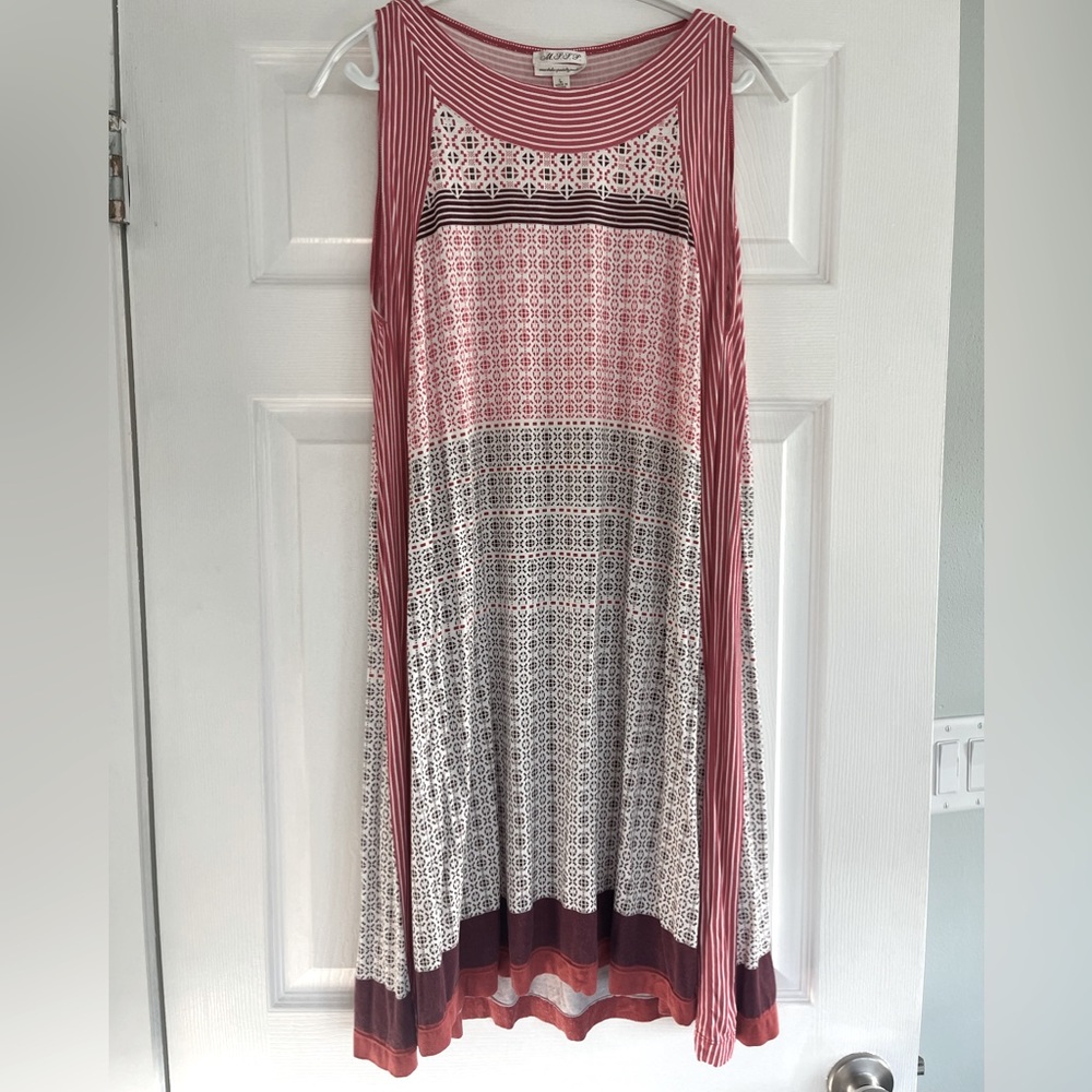 M. S. S. P. Size large dress beach cover up